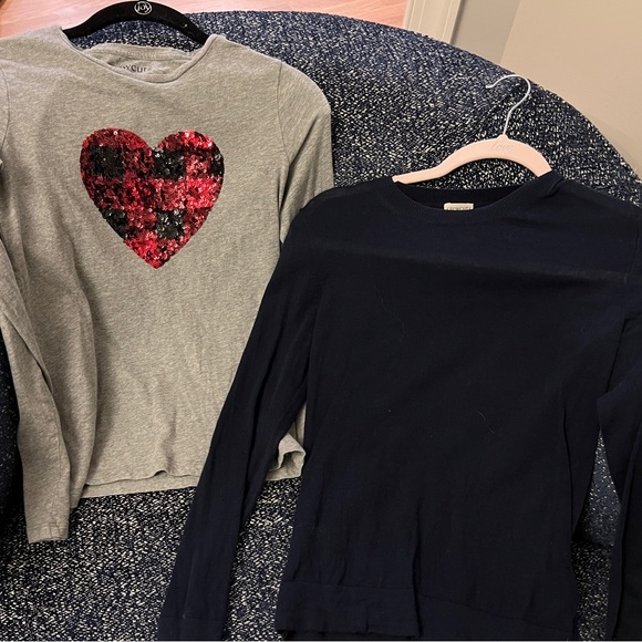 Selling very gently used & new girls clothes. Perfect sparkle for the holidays ✨ - Picture 3 of 9